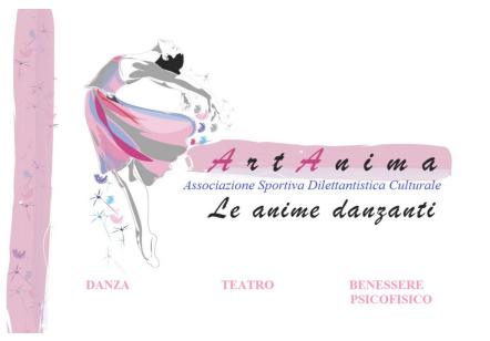 A.s.d.c. ArtAnima-Le anime danzanti