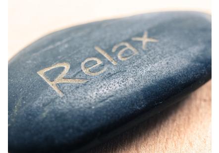 Time to RELAX - Incontri su gestione dello stress e tecniche di rilassamento