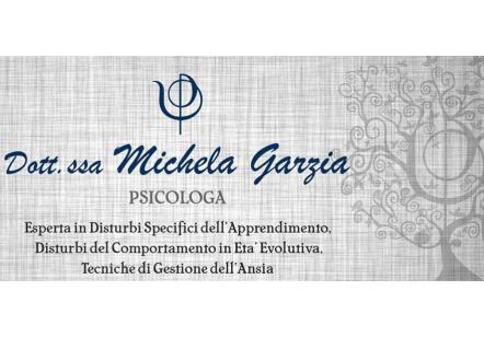 Studio di Psicologia Clinica e dello Sviluppo Dott.ssa Michela Garzia
